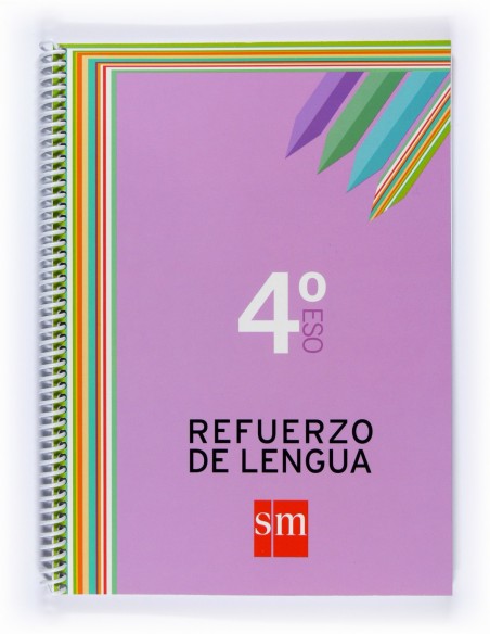 Refuerzo de lengua 4ºESO Cuadernos de lengua